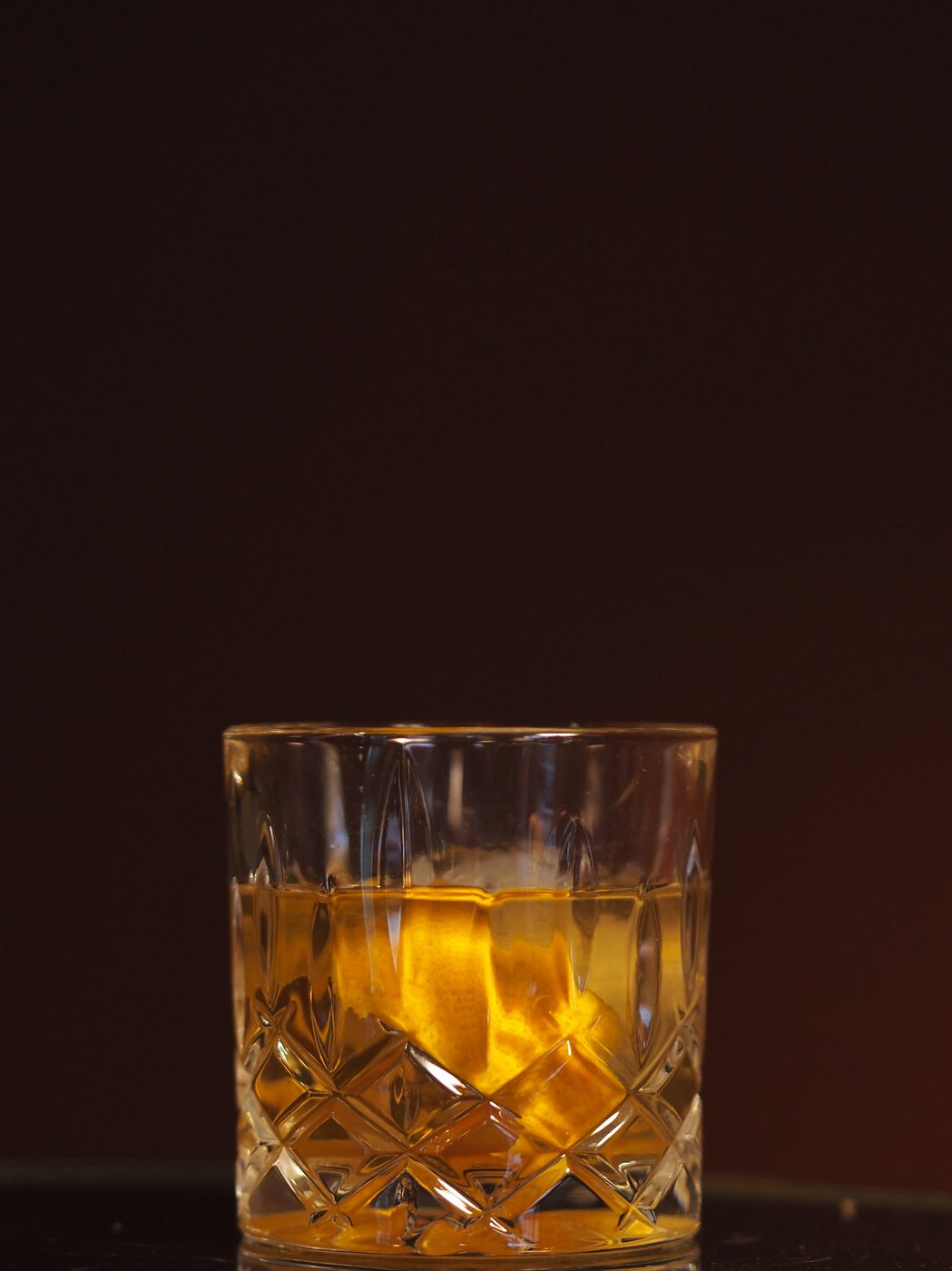 Whiskey Glas